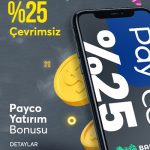 Bahis.com Çevrimsiz Payco Yatırım Bonusu